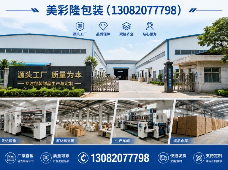 霸州市礼盒定制展示图